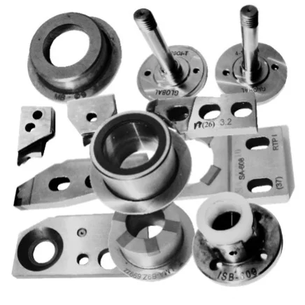 Special Tools: Glosin Component