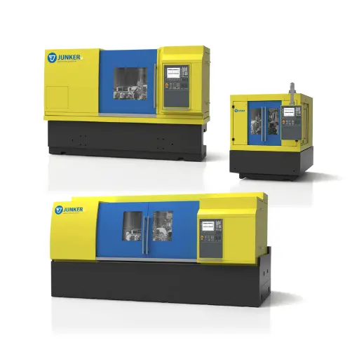 Grinding Machines JUNKER